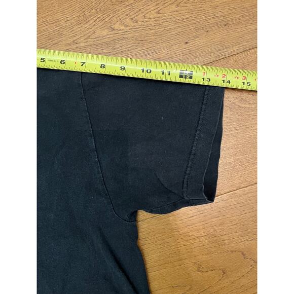 Rare AFI Sing The Sorrow Butterfly Band Tee Cinder Block 2003 Vintage Small - Picture 8 of 9